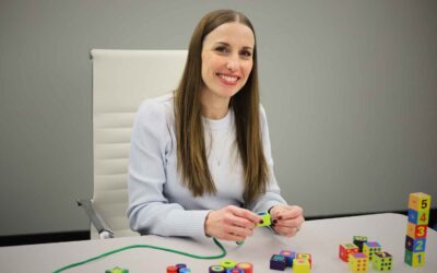 Kellsey Scheepers Occupational Therapist Supporting Pediatrics, Adolescents & Adults
